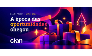 Black Friday e Natal: Clan tem 500 vagas em diferentes regiões do país