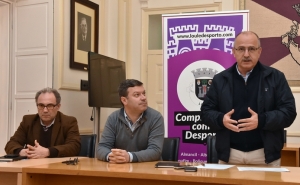 AUTARQUIA DE LOULÉ ENTREGA PERTO DE 700 MIL EUROS AOS CLUBES DO CONCELHO