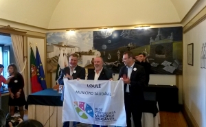 Loulé integra Rede Portuguesa de Municípios Saudáveis