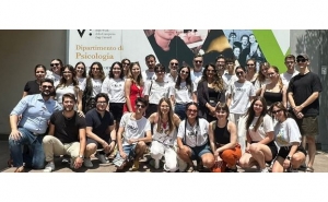 Estudantes de Psicologia da Educação participaram em programa intensivo em Itália