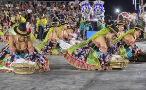 QUARTEIRA | Marcha Poeta Pardal com César Matoso e Gabriela Santana regressam em força ao Passeio das Dunas