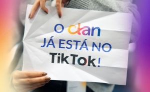 Clan chega ao Tiktok para se ligar ao talento das novas gerações