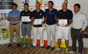 2ª Taça Ibérica |  TIAGO CRUZ VENCE PRO-AM