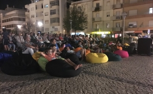 «Cine Alameda» chega ao fim  com sessão extra   no próximo sábado- 30 setembro 