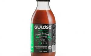 Guloso lança Sumo de Tomate com Hortelã