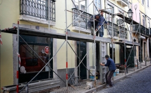 Travão nas obras públicas em janeiro | concursos promovidos e contratos celebrados em queda