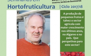 Seminário | Produção de Pequenos Frutos em Portugal - Pedro Brás de Oliveira