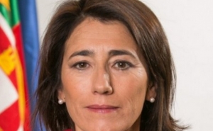 MINISTRA DA ADMINISTRAÇÃO INTERNA INAUGURA POSTO DA GNR EM SALIR