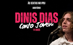 Dinis Dias - Canto Jovem 