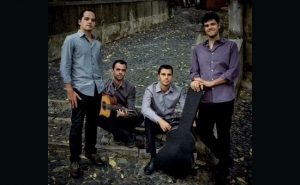 Quarteto de Guitarras de Lisboa no «Música nas Igrejas»