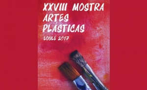 XXVIII MOSTRA COLETIVA DE ARTES PLÁSTICAS DO CONCELHO DE LOULÉ
