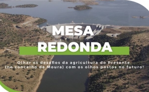 Olhar os desafios da agricultura do presente com os olhos postos no futuro 