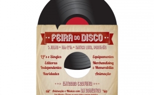Feira do Disco de Portimão vai atrair fãs da música à antiga Lota