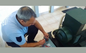 Manutenção e beneficiação dos assinalamentos marítimos da área do Farol do Cabo de Sines