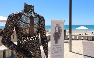 Saúde e Ambiente em destaque na Praia do Porto de Mós 