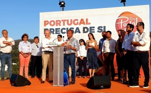 PSD dá pontapé de saída da campanha no Algarve