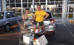 Makro oferece 29 cabazes a 29 instituições de Solidariedade Social