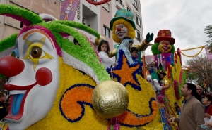 ÚLTIMO DIA DE CARNAVAL DE LOULÉ 2017 
