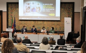 Projeto «Insulina Saí à Rua» envolve 22 parceiros em mais de 40 iniciativas regionais