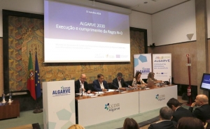 Reunião de monitorização e acompanhamento da execução do Programa Regional ALGARVE 2030 