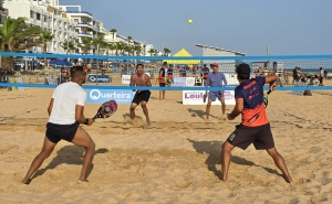 QUARTEIRA | Torneio CTQ Beach Ténis CuP 2025
