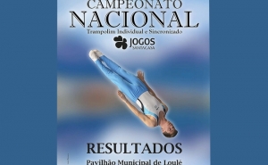 Campeonato Nacional de Trampolim