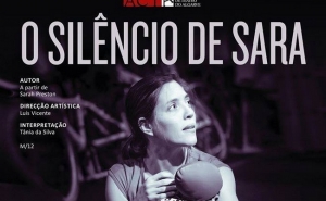 «O silêncio de Sara Regressa» aos palcos