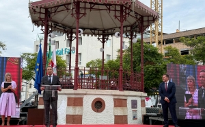 Reinaldo Teixeira distinguido com Medalha de Mérito Grau Ouro pela Câmara Municipal de Faro