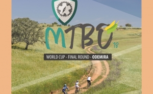 ODEMIRA RECEBE FINAL DA TAÇA DO MUNDO DE ORIENTAÇÃO EM BTT
