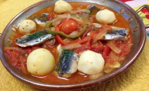 4.ª Mostra Gastronómica da Sardinha na Praia da Rocha