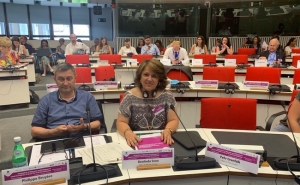PROJETO ODEMIRA INTEGRA +  FOI APRESENTADO NO COMITÉ EUROPEU DAS REGIÕES,  EM BRUXELAS