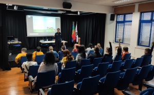 PROTEÇÃO CIVIL DE LOULÉ ALERTA PARA RISCOS JUNTO DA COMUNIDADE ESCOLAR DO CONCELHO