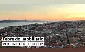 Preços das casas disparam 10,4% e nunca se venderam tantos imóveis...