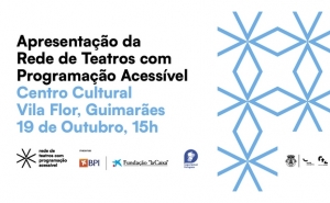 CINETEATRO LOULETANO INTEGRA NOVA REDE COM EVENTOS ACESSÍVEIS A PESSOAS COM DEFICIÊNCIA VISUAL E AUDITIVA
