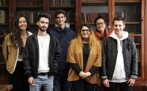 Alunos da Escola Secundária João de Deus realizam estágio profissional em Itália