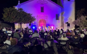 Festa do Pão revive tradição nas «Noites de Verão em Comunidade» na freguesia da Mexilhoeira Grande