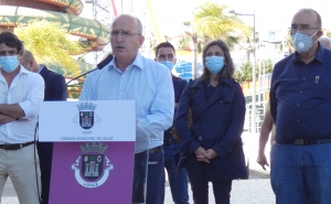 Covid-19: Vítor Aleixo considera que «está a aplicar-se mal o rácio de cálculo para casos positivos»