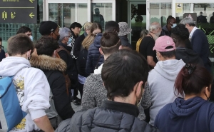 Covid-19: Mais de 2.300 passageiros e 41 companhias multados nas fronteiras áreas