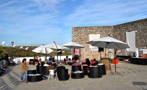 A poesia sai à rua em Cacela Velha