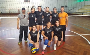 Atlético Clube de Albufeira perde na deslocação a Moura com a equipa local por 3 sets a 2 e termina em 2º lugar