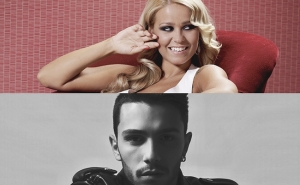 CINE-TEATRO LOULETANO ENCERRA TEMPORADA «FORA DE PORTAS» COM AUREA E BERTÍLIO SANTOS