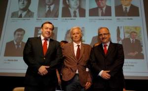 MENDES BOTA, JOAQUIM VAIRINHOS E VÍTOR ALEIXO DEBATERAM PASSADO, PRESENTE E FUTURO DO PODER LOCAL