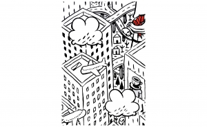 FINALISTAS DE ARTES DA UALG APRESENTAM «ANTIBIÓPTICO»