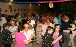 Festa dos Santos Populares aquece noites são-brasenses