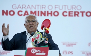 Autárquicas: Costa apela à união para reconstruir o que se perdeu na pandemia