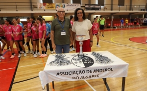 ALBUFEIRA RECEBEU SUPERTAÇAS  DE ANDEBOL DO ALGARVE