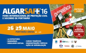 Portimão com ações de formação inovadoras na área da Proteção Civil 