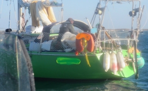 Polícia Marítima fiscaliza náutica de recreio na Ria Formosa