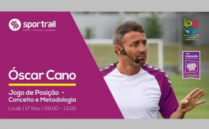 FORMAÇÃO CREDITADA EM LOULÉ COM O CONCEITUADO ÓSCAR CANO