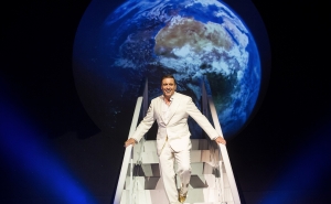 JOAQUIM MONCHIQUE TRAZ «GOD» AO AUDITÓRIO